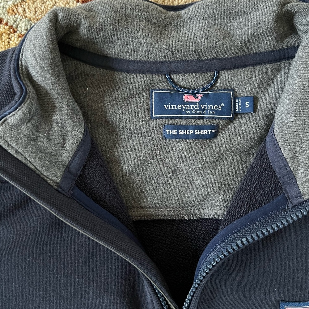 Vineyard Vines Boys Shep Shirt - Picture 3 of 3